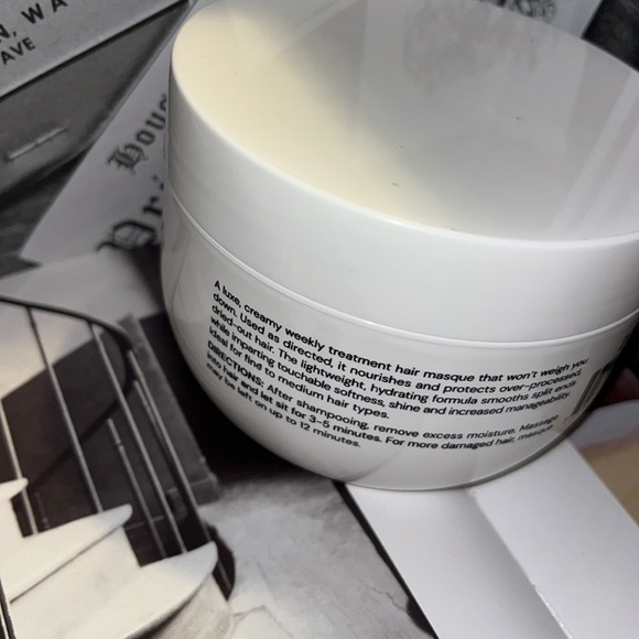 🧖🏻‍♂️⚪️•⚫️ L’ange x Rehab x Spoil thine scalp Vibes•🧖🏻‍♂️⚪️ - Picture 3 of 5